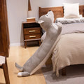 Axyaa Animal Side Sleeping Body Pillow 110cm - Cozy Sofa Bed Decor, Birthday Gift