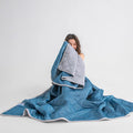 Axyaa Summer Quilt: Cool, Thin, Soft, and Breathable for Bedroom
