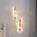 Axya Flower Design Nordic LED Pendant Chandelier for Children's Room