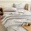 Axyaa Summer Cool Quilt: Lightweight Office, Sofa, and Air Conditioned Blanket.