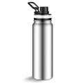 Axyaa Stainless Steel Vacuum Insulated Travel Mug - Portable Double Wall Flask Tumbler Bottle