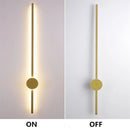 Axyaa Modern LED Wall Sconces – Stylish Lighting for Room Interior Art