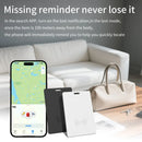 Axyaa Wireless GPS Tracker Card for Wallets & Bags - Find with iOS Find My App