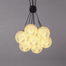 Axyaa Modern Indoor Dining Room Chandelier Ceiling Lights
