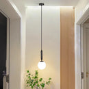 Axyaa Modern LED Ceiling Chandelier for Bedroom and Dining Room Lighting