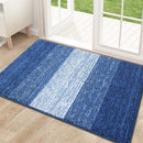 Axyaa Absorbent Bathroom Foot Mat: Non-slip Quick Drying Bath Rug