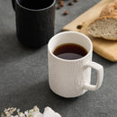 Axyaa Japanese Ceramic Art Mug - High-End Exquisite Light Luxury Ornament