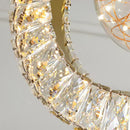 Axyaa Modern LED Pendant Light Chandeliers for Living Room and Dining Room