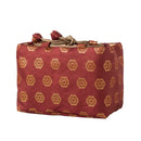 Axya Purple Clay Portable Tea Set Storage Bag