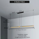 Axyaa Modern Japan Restaurant Pendant Light Bar Chandelier