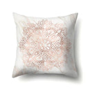 Axyaa Mandala Style Boho Pillowcase 45X45CM