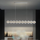 Axyaa Fancy Salon Chandelier Pendant Lights Dining Room Ceiling Lamps Indoor Lighting Fixture