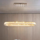 Axyaa Modern Pendant Lights LED Chandelier Ceiling Lamp Indoor Dining Room Decor