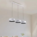 Axyaa Modern LED Pendant Chandeliers for Living Room Staircase Indoor Lighting