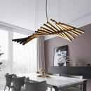 Axyaa Modern LED Pendant Lights for Home Decoration, Dining Rooms, Kitchen Islands