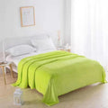 Axyaa Flannel Nap Shawl Blanket: Soft, Warm, and Multi-functional