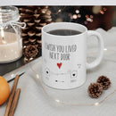 Axyaa Couple Love Ceramic Mug - Birthday Gift & Coffee Cup
