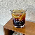 Axyaa Classic Glass Coffee Cup 350ML