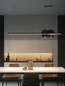 Axyaa LED Minimalist Pendant Lamps - Modern Designer Chandelier