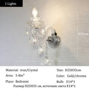 Luxury Villa Crystal Pendant Light by Axyaa - French Style LED Lamp for Living Room, Dining Room & Bedroom