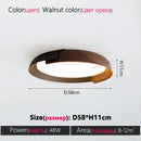 Axyaa Modern LED Study Lamp for Bedroom, Living Room, Kitchen - Creative Design & Eye Protection