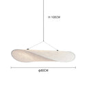 Axyaa Ring LED Pendant Chandeliers for Modern Living and Dining Room Lighting