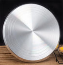 Axya 10 12 14 inch Cake Stand Turntable Rotating Table Stand Base for Decorating