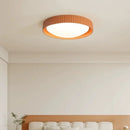 Nordic Retro LED Ceiling Light for Modern Living Room Decor by Axyaa