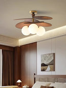 Axyaa Rattan Bubble Ceiling Chandelier for Home Decor