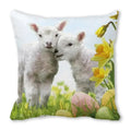 Axyaa Spring Animal Cushion Cover - Fairy Tale Theme