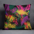 Axyaa Abstract Pillowcase: Sofa Cushion Cover for Living Room & Bedroom