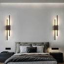 Nordic LED Wall Lamp Indoor Lighting for Living Room Bedroom Decor - Axyaa