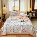 Axyaa Summer Quilt Core 2025 Double-Layer Soybean Fiber Antibacterial Quilt