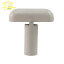 Axyaa Minimalist Rechargeable Table Lamp Touch Switch Bedroom Bedside Modern Light Fixtures