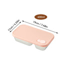 Axyaa Stainless Steel Kids Lunch Box - Leakproof & Reusable Bento Box