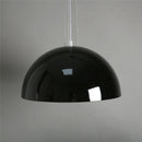 Axya Nordic Resin Pendant Lights: Modern Kitchen Hanging Lamp for Living Room