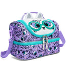 Axyaa Mermaid Bento Lunch Bag for Girls 5-12