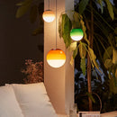Axyaa LED Pendant Chandeliers for Modern Living and Dining Rooms