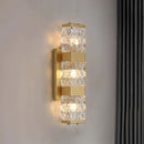 Axyaa Crystal Wall Light for Living Room, TV Background, and Corridor