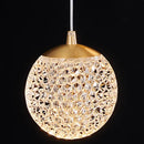 Axyaa Modern LED Pendant Chandeliers for Living & Dining Room Lighting