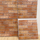 Axyaa Thicker Marble Peel and Stick Backsplash Tiles 12"x12" Self Adhesive for Anyroom