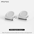 Axyaa Magnetic Tabletop Board with Stand and Clamp, Metal for Magnets Display