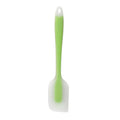 Axyaa Silicone Cake Scraper, Non-Stick Kitchen Pastry Spatula - Baking Tool