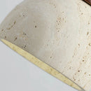 Axyaa Vintage Yellow Cave Stone Pendant Lamp for Bedroom and Bar