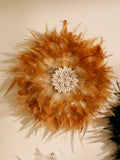 Axyaa Boho Feather Dreamcatcher - Large Wall Hanging Decor for Bedroom and Home