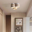 Axyaa Marble Ceiling Light, E27 Bulb, Dropshipping, 110-240V