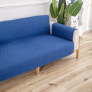 Axyaa Grid Couch Slipcovers - Waterproof Sofa Protector for Pets, Kids, and Living Room