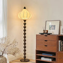 Axyaa LED Floor Lamp for Bedroom Living Room - Stylish Stand Light