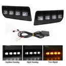 Axyaa LED DRL Fog Lamp Toyota 4Runner LTD 2013-2023 - Daytime Running Light