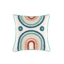 Nordic Style Cotton Canvas Pillowcase Set for Home Decor by Axyaa
